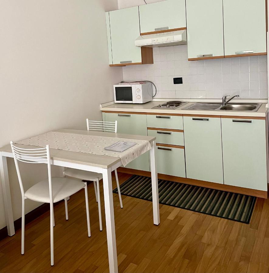 La Terrazza Del Centro Apartment แบร์กาโม ภายนอก รูปภาพ