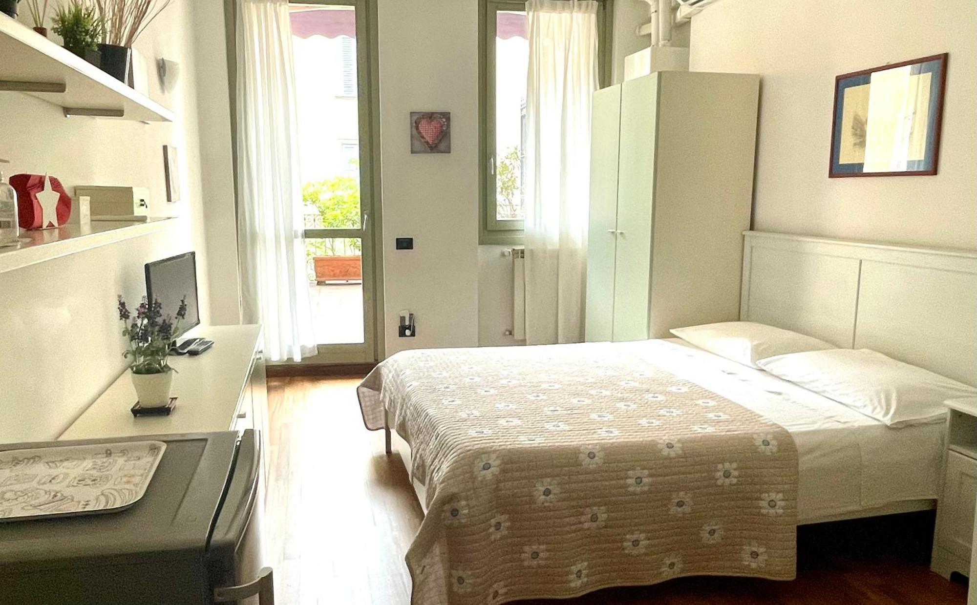 La Terrazza Del Centro Apartment แบร์กาโม ภายนอก รูปภาพ