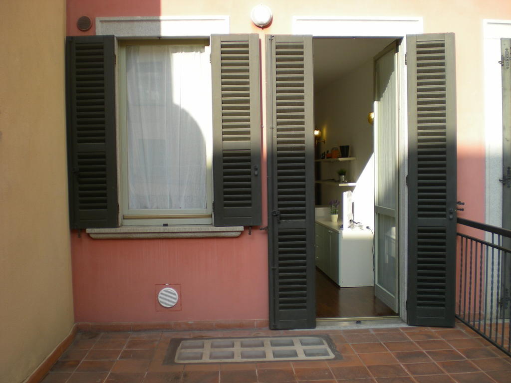 La Terrazza Del Centro Apartment แบร์กาโม ภายนอก รูปภาพ